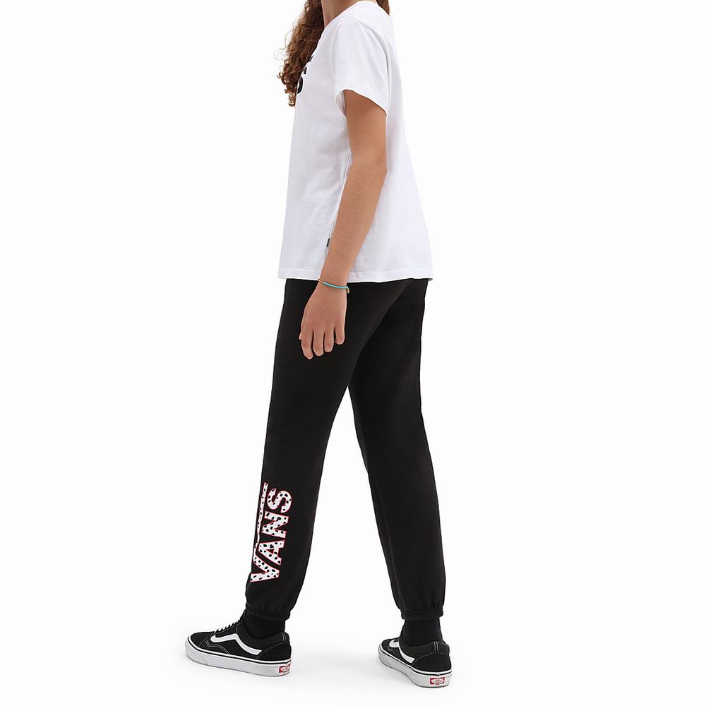 Kids' Vans (8-14 years) Sweatpants Black | USA78905