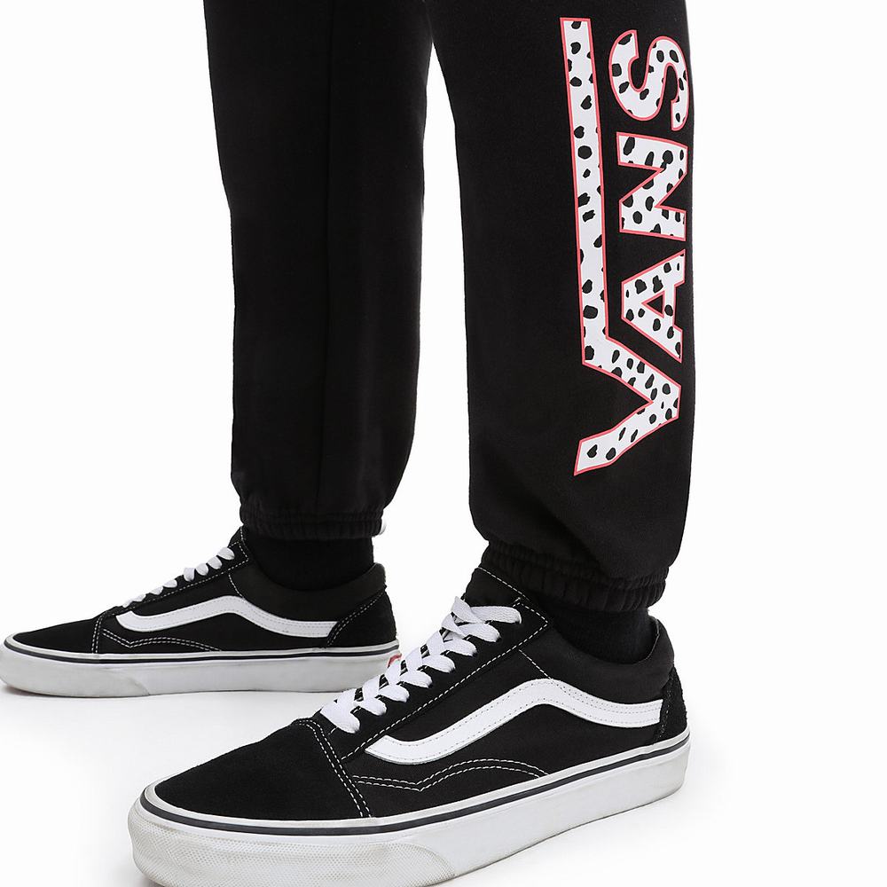 Kids' Vans (8-14 years) Sweatpants Black | USA78905