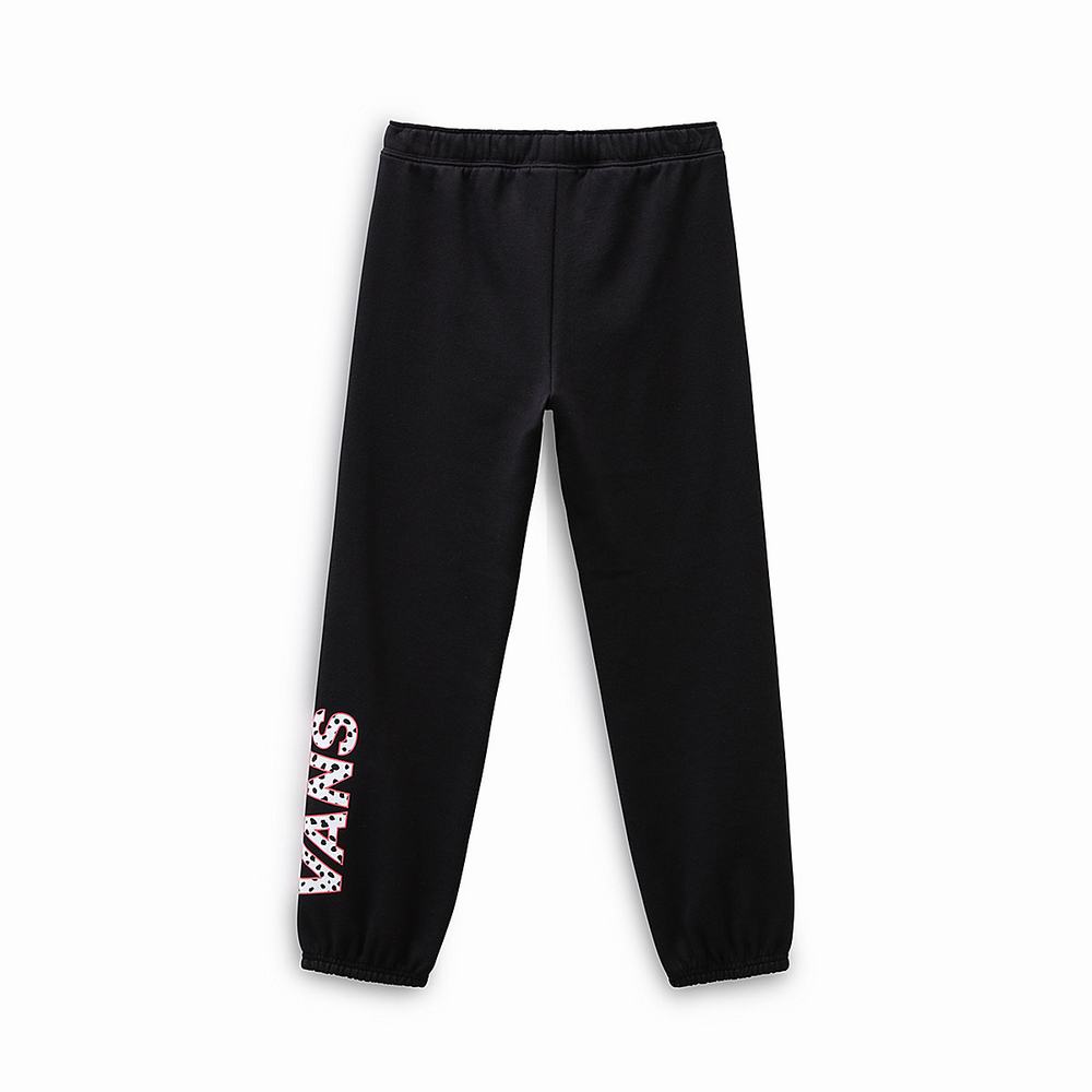 Kids' Vans (8-14 years) Sweatpants Black | USA78905