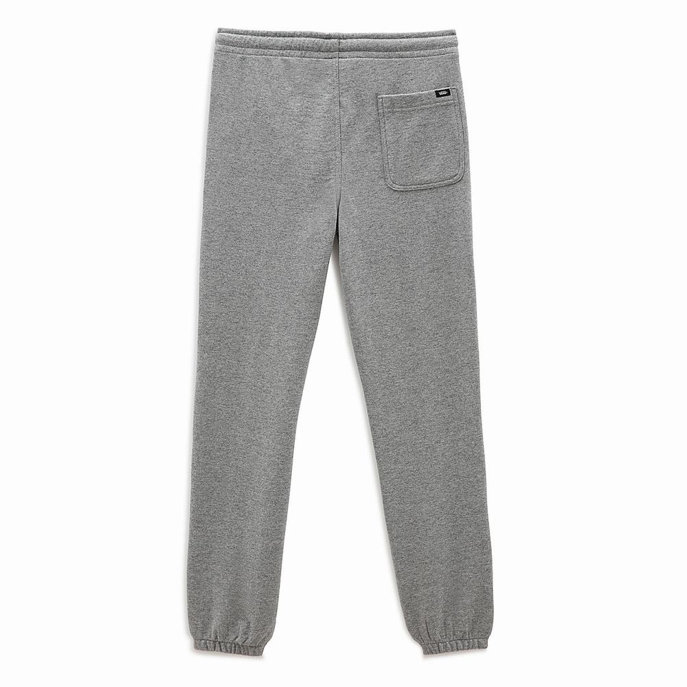 Kids' Vans Core Basic Fleece (8-14 years) Pants Grey | USA38456