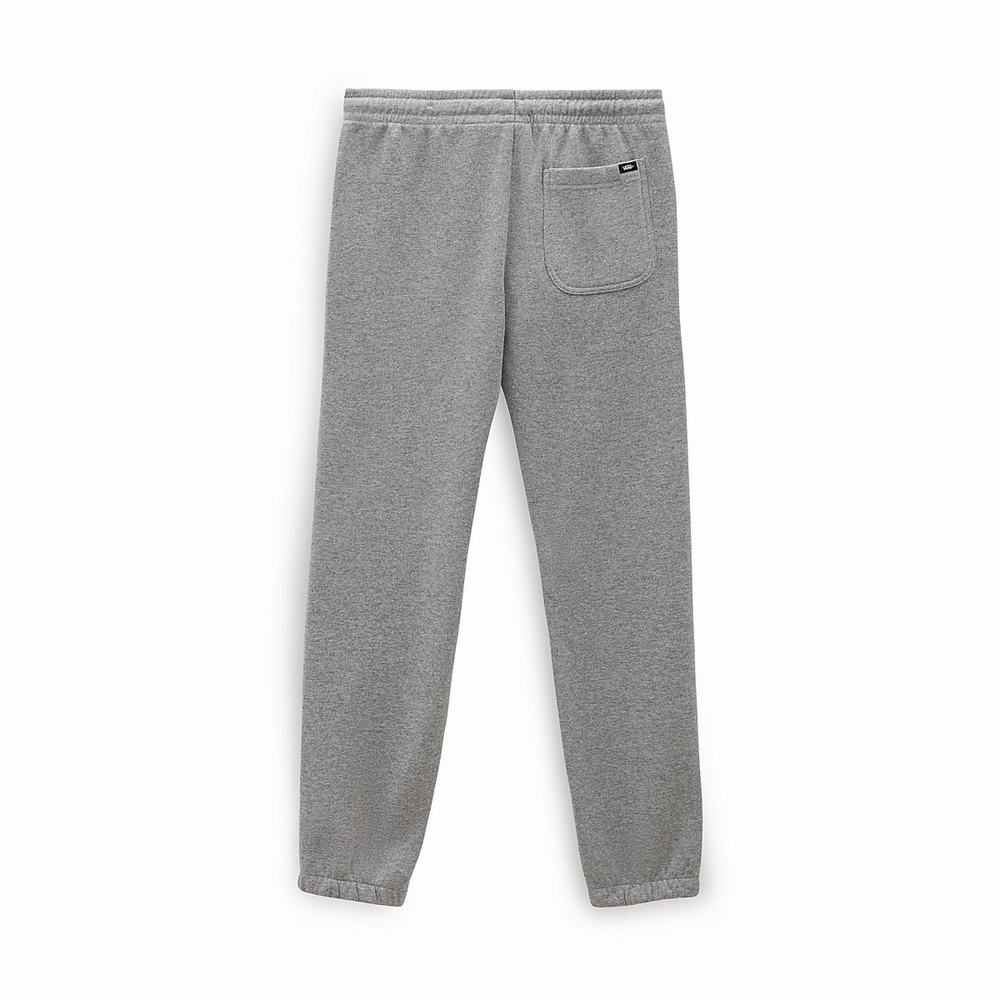 Kids' Vans Core Basic Fleece (8-14 years) Pants Grey | USA91453