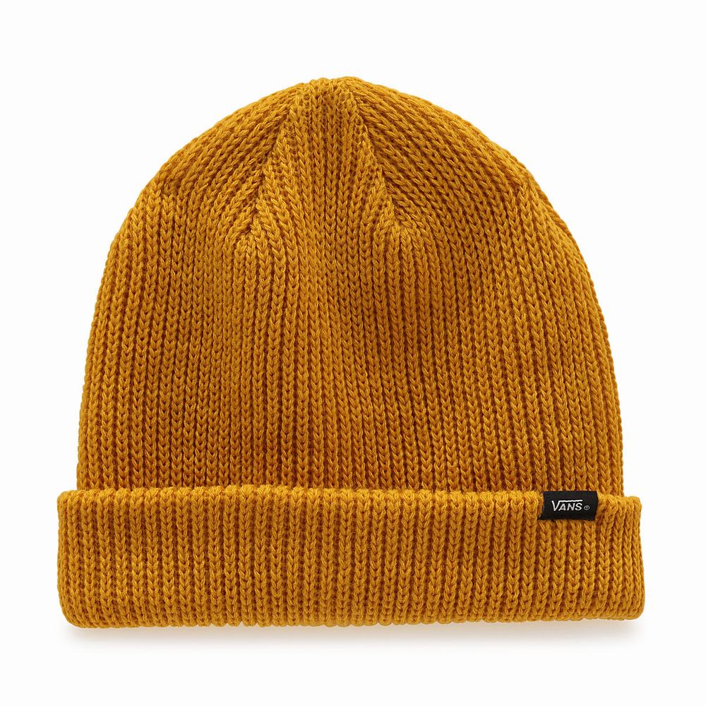 Kids\' Vans Core Basics Beanie Yellow / Orange | USA51638