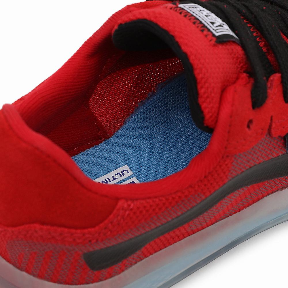 Kids' Vans EVDNT UltimateWaffle (4-8 years) Sneakers Red | USA14903