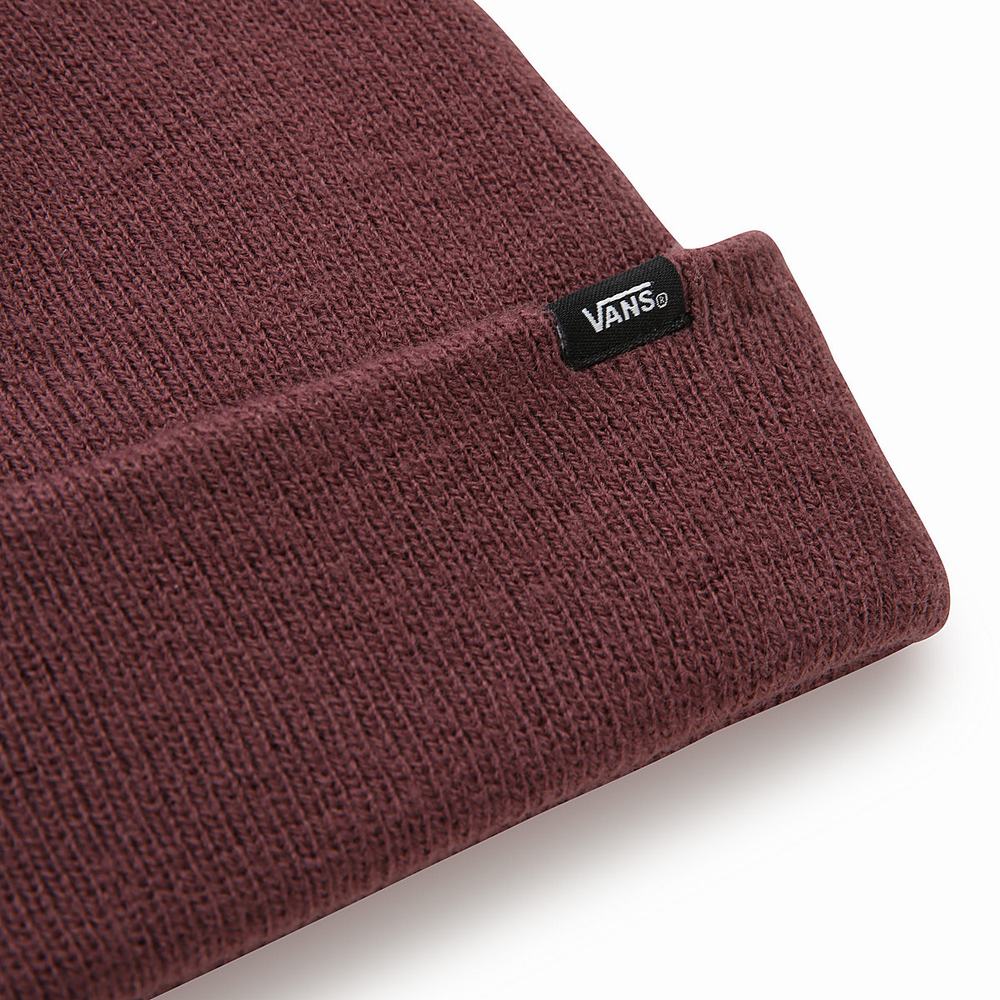 Kids' Vans Fundaze Beanie Red | USA21093