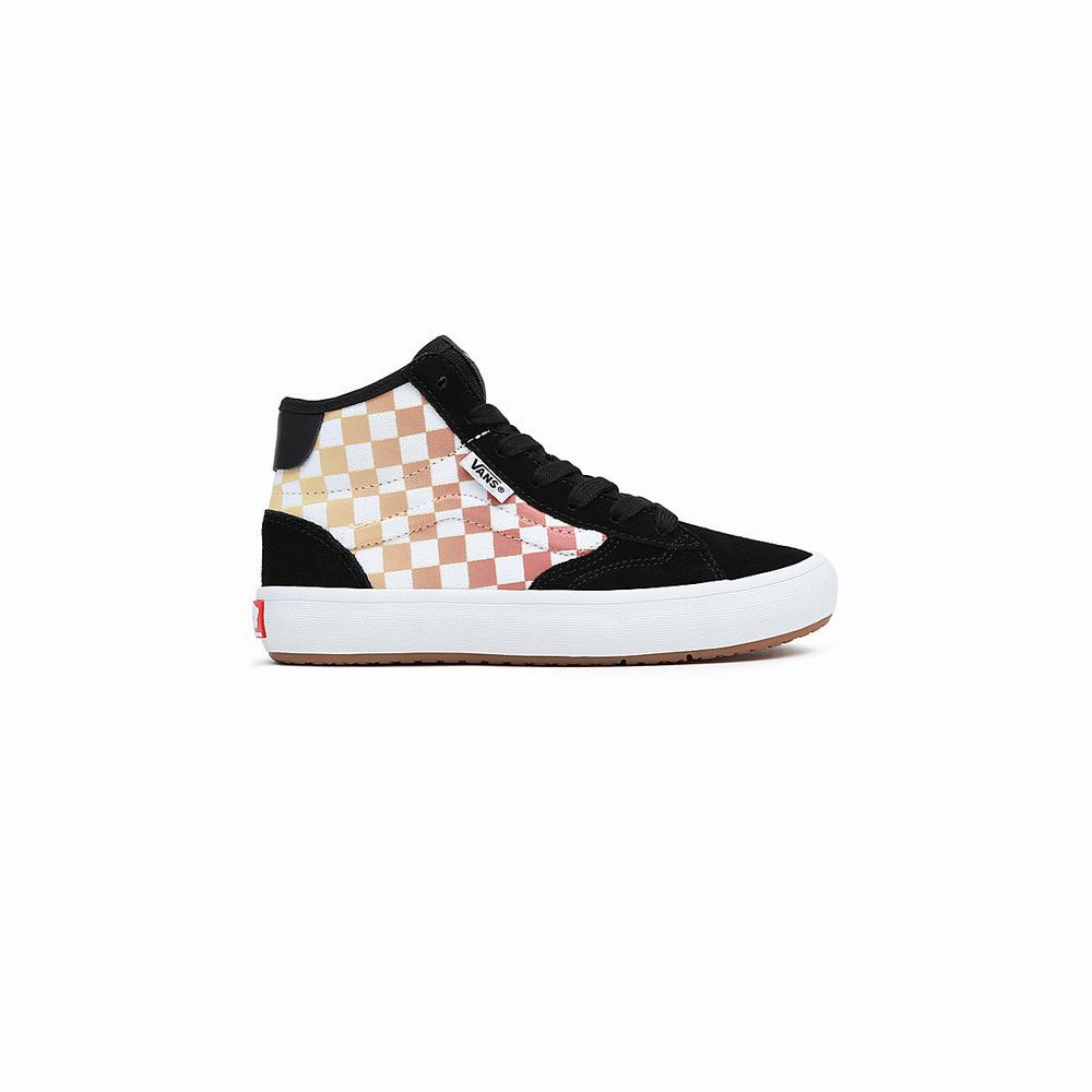 Kids' Vans Lizzie (4-8 years) Sneakers Black / Multicolor | USA61492