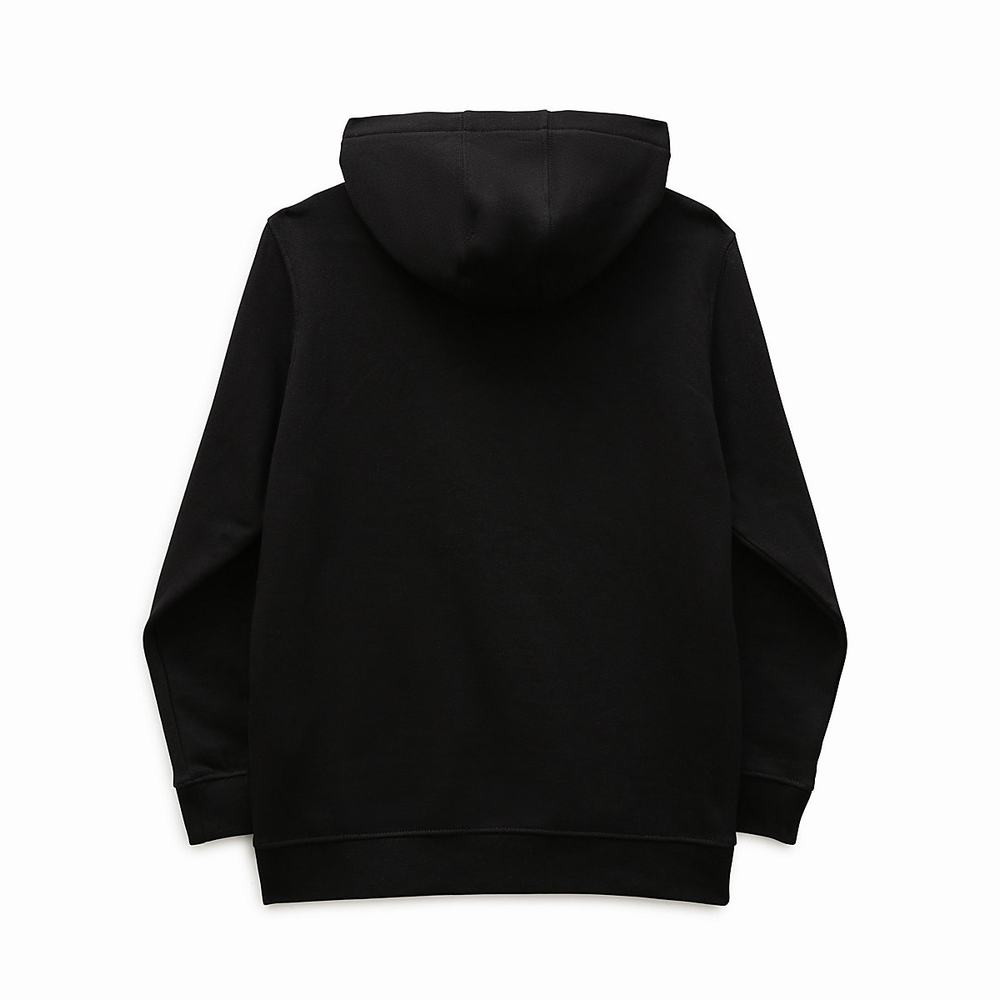 Kids' Vans OTW (8-14+ years) Hoodie Black | USA23906