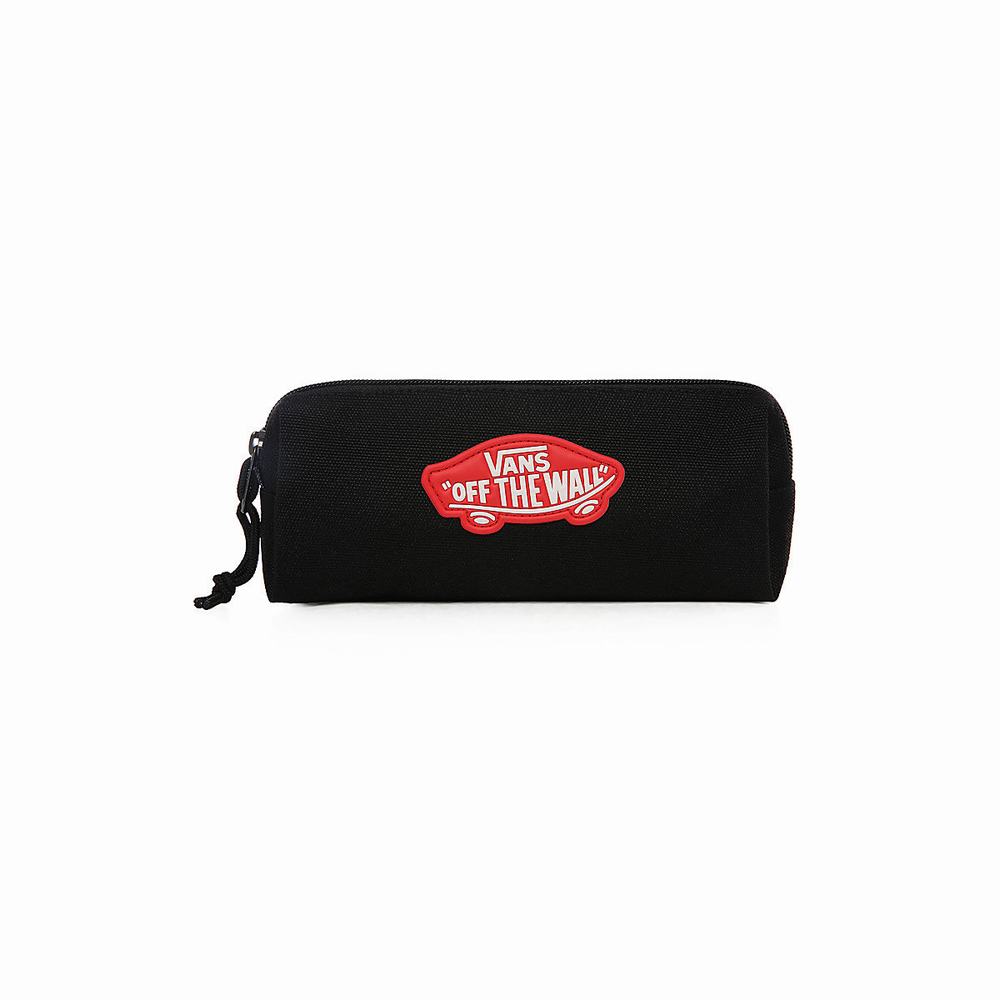 Kids\' Vans OTW Pencil Pouch Pouch Black | USA70389