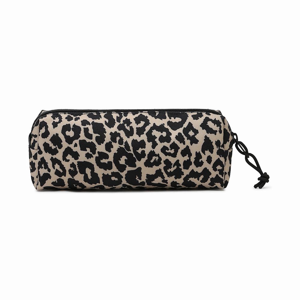 Kids' Vans OTW Pencil Pouch Pouch Black | USA94786