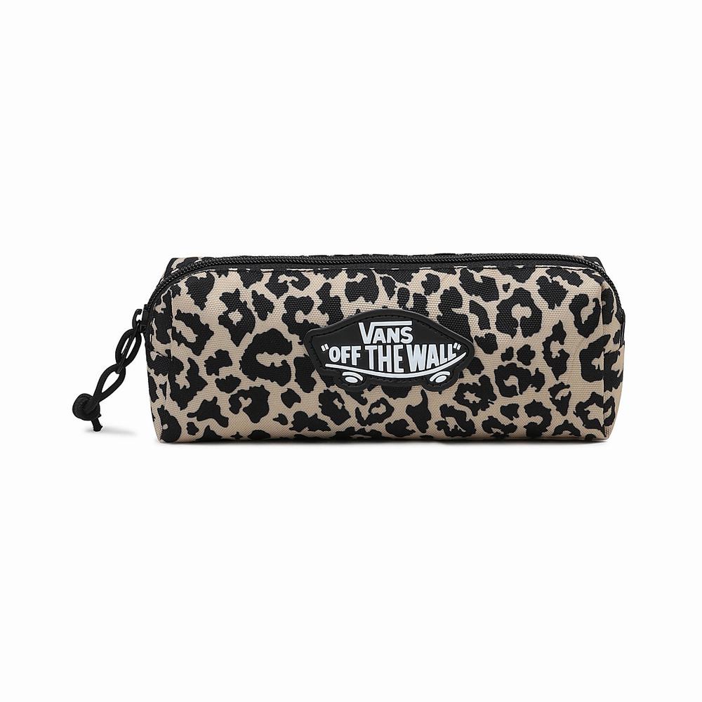 Kids\' Vans OTW Pencil Pouch Pouch Black | USA94786