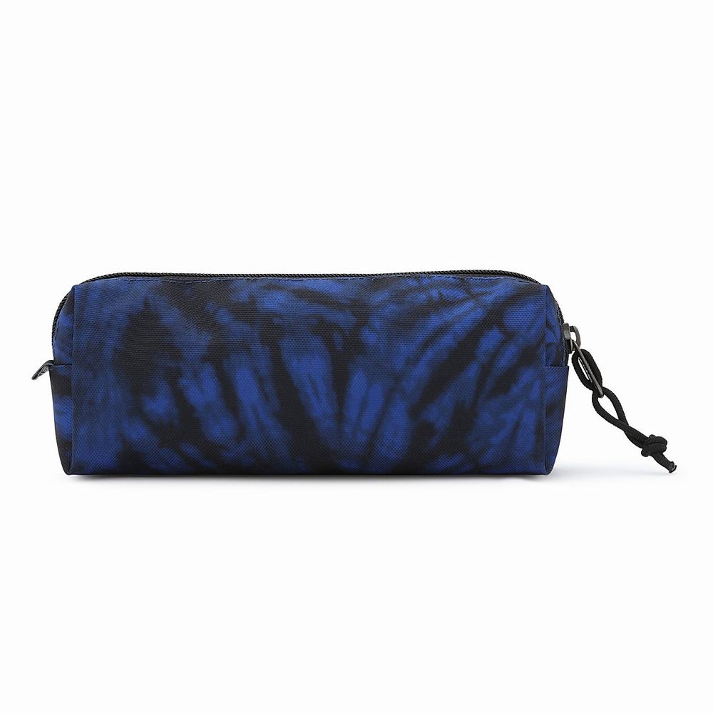 Kids' Vans OTW Pencil Pouch Pouch Blue | USA07193