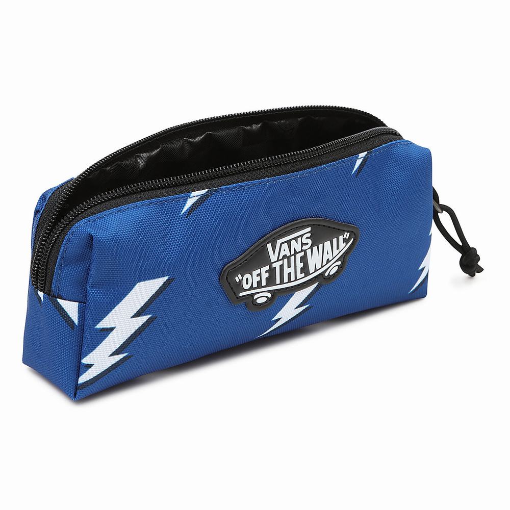 Kids' Vans OTW Pencil Pouch Pouch White | USA23165