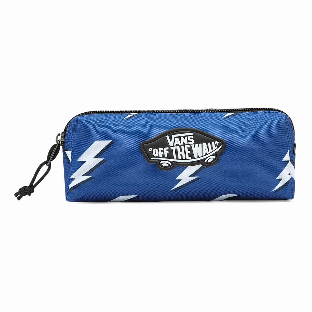 Kids\' Vans OTW Pencil Pouch Pouch White | USA23165