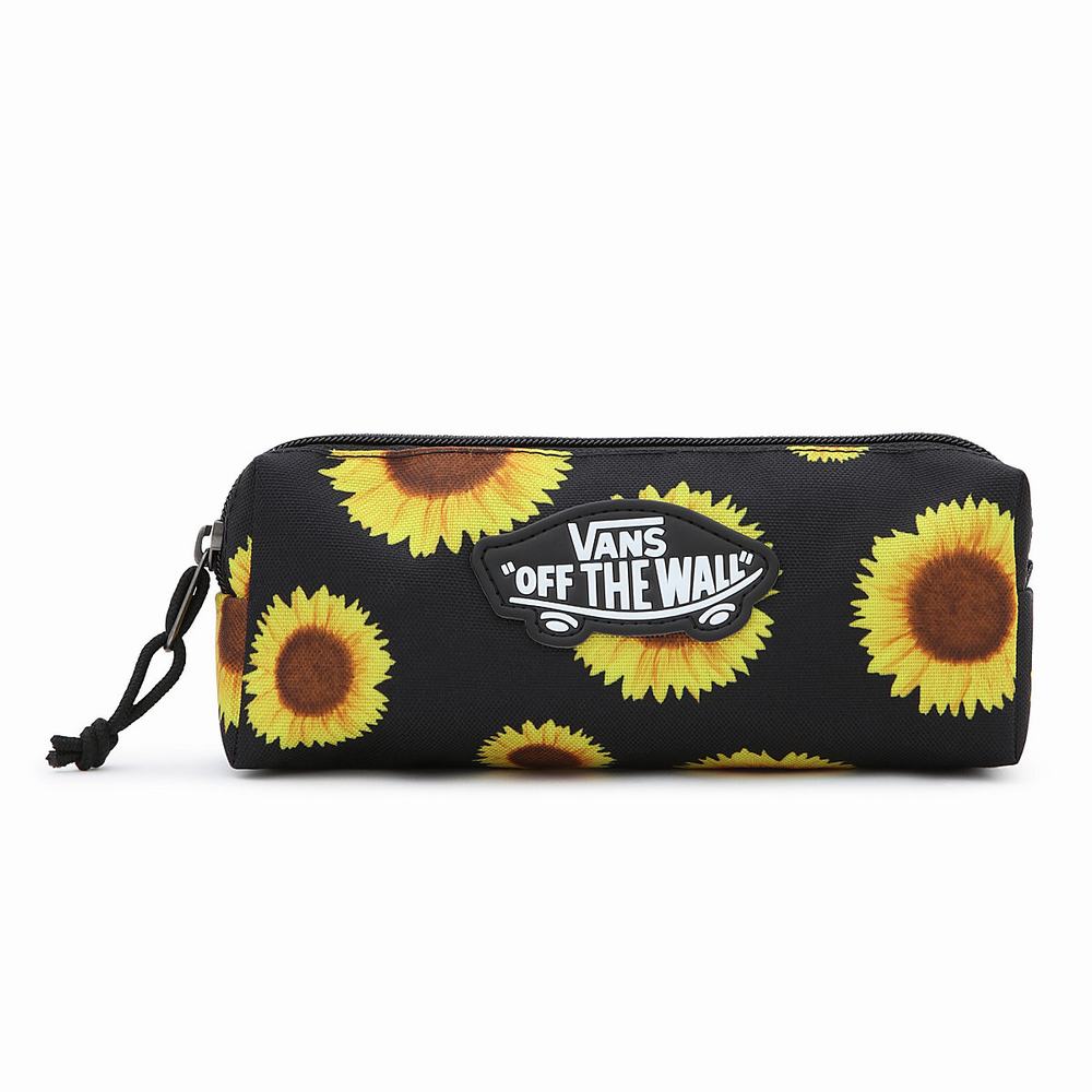 Kids\' Vans OTW Pencil Pouch Pouch Yellow | USA63857