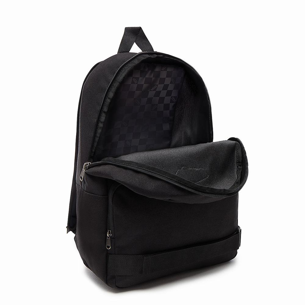 Kids' Vans OTW Skate Pack Bags Black | USA86701