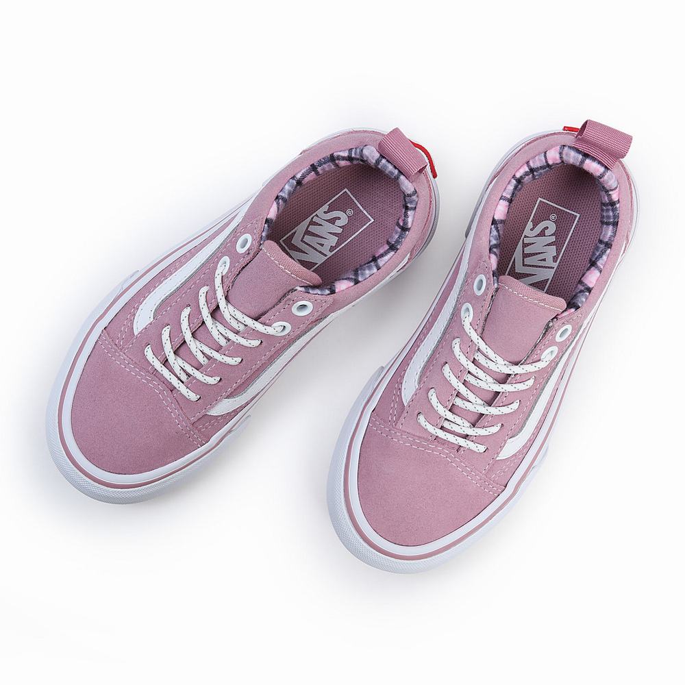 Kids' Vans Old Skool MTE-1 (4-8 years) Sneakers Pink | USA27803