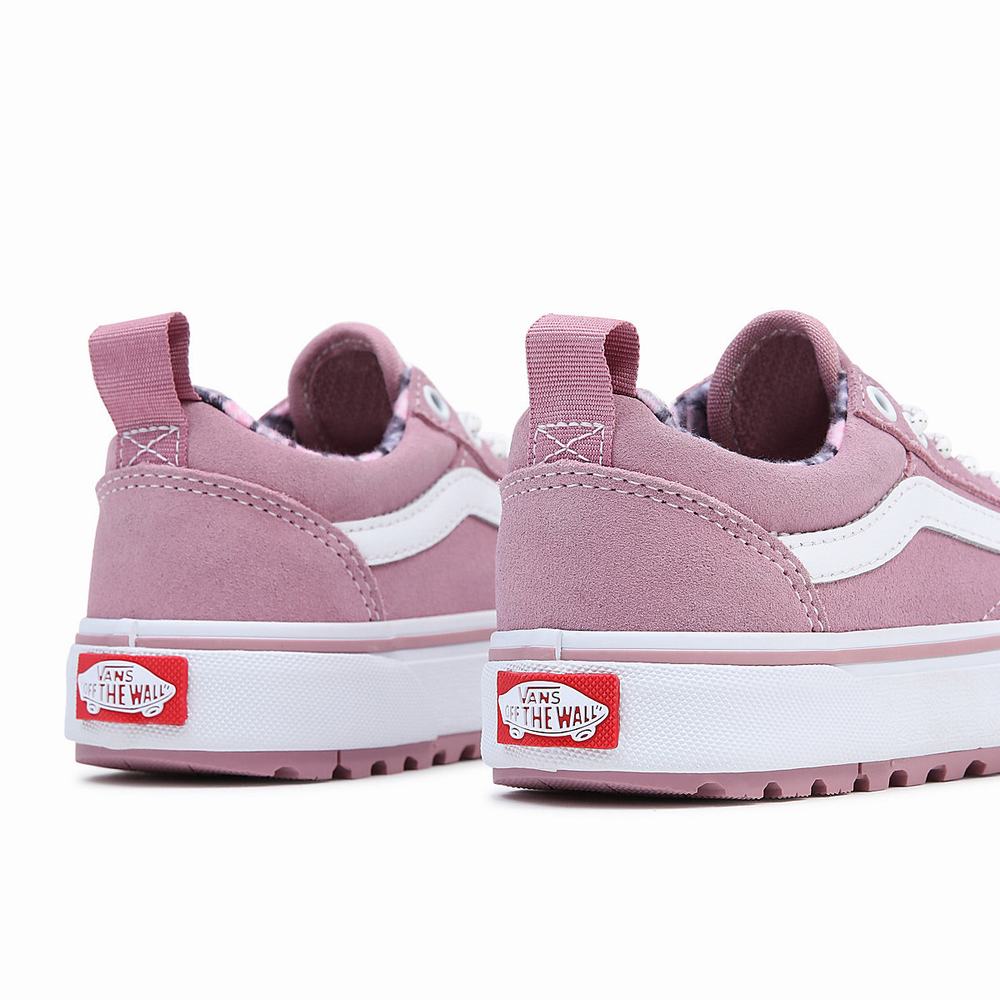 Kids' Vans Old Skool MTE-1 (4-8 years) Sneakers Pink | USA27803