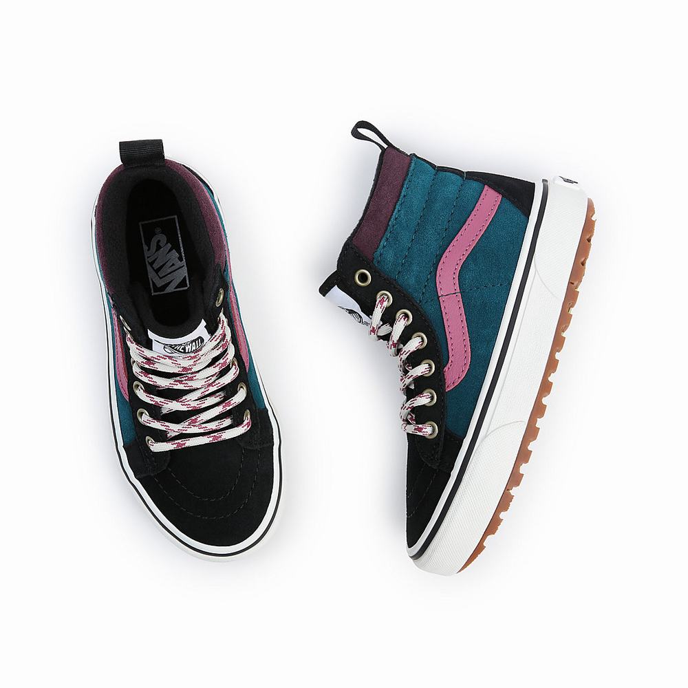 Kids' Vans Sk8-Hi MTE-1 (4-8 years) Sneakers Multicolor | USA76138