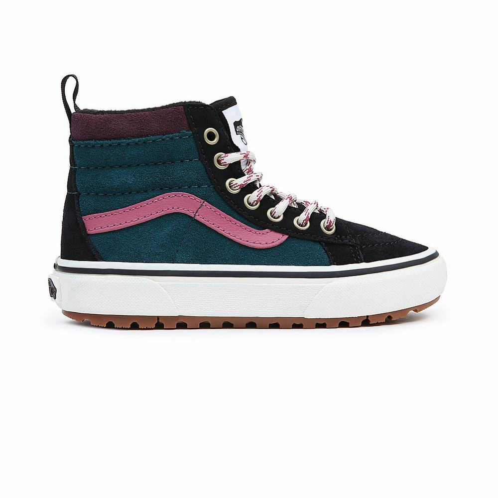 Kids' Vans Sk8-Hi MTE-1 (4-8 years) Sneakers Multicolor | USA76138