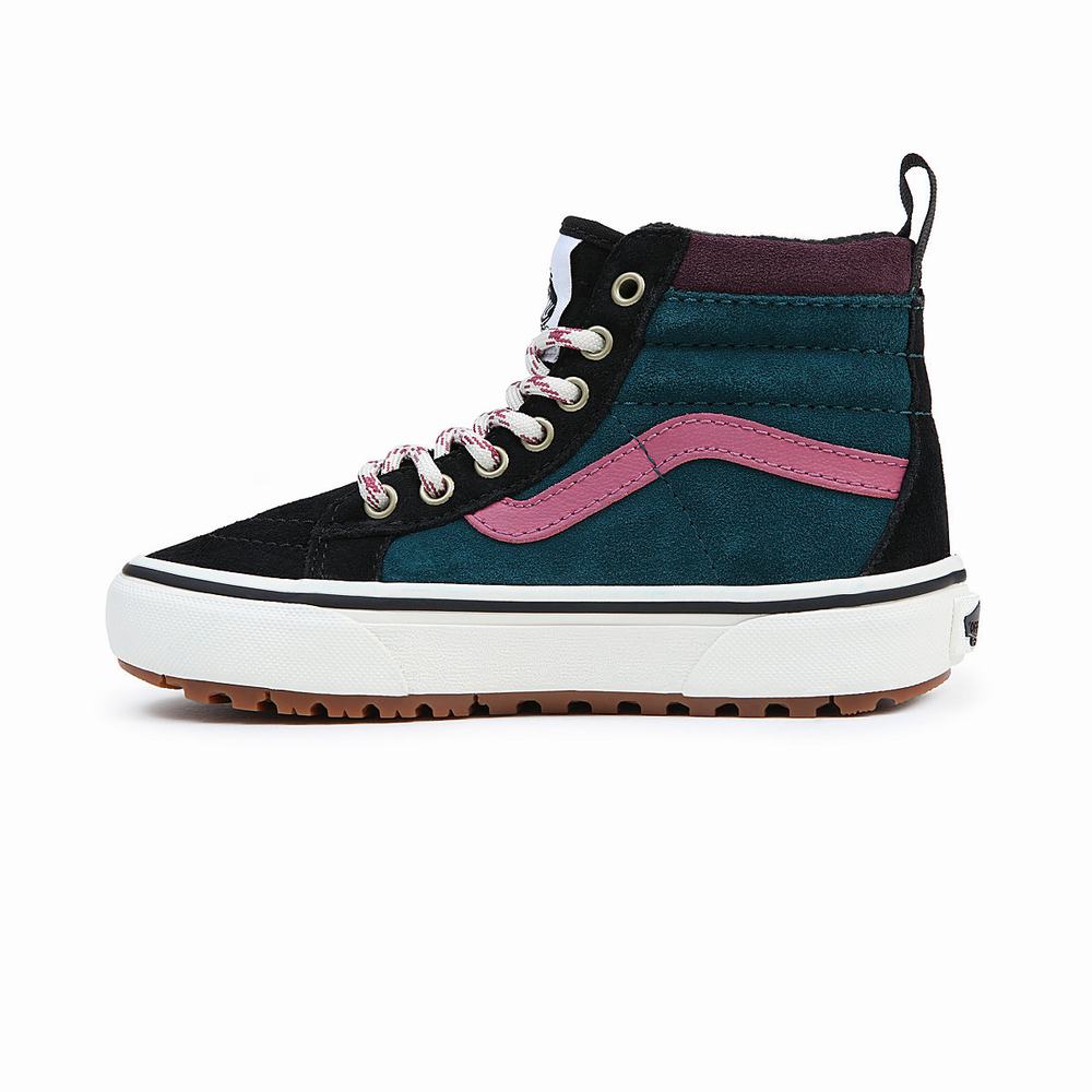 Kids' Vans Sk8-Hi MTE-1 (4-8 years) Sneakers Multicolor | USA76138