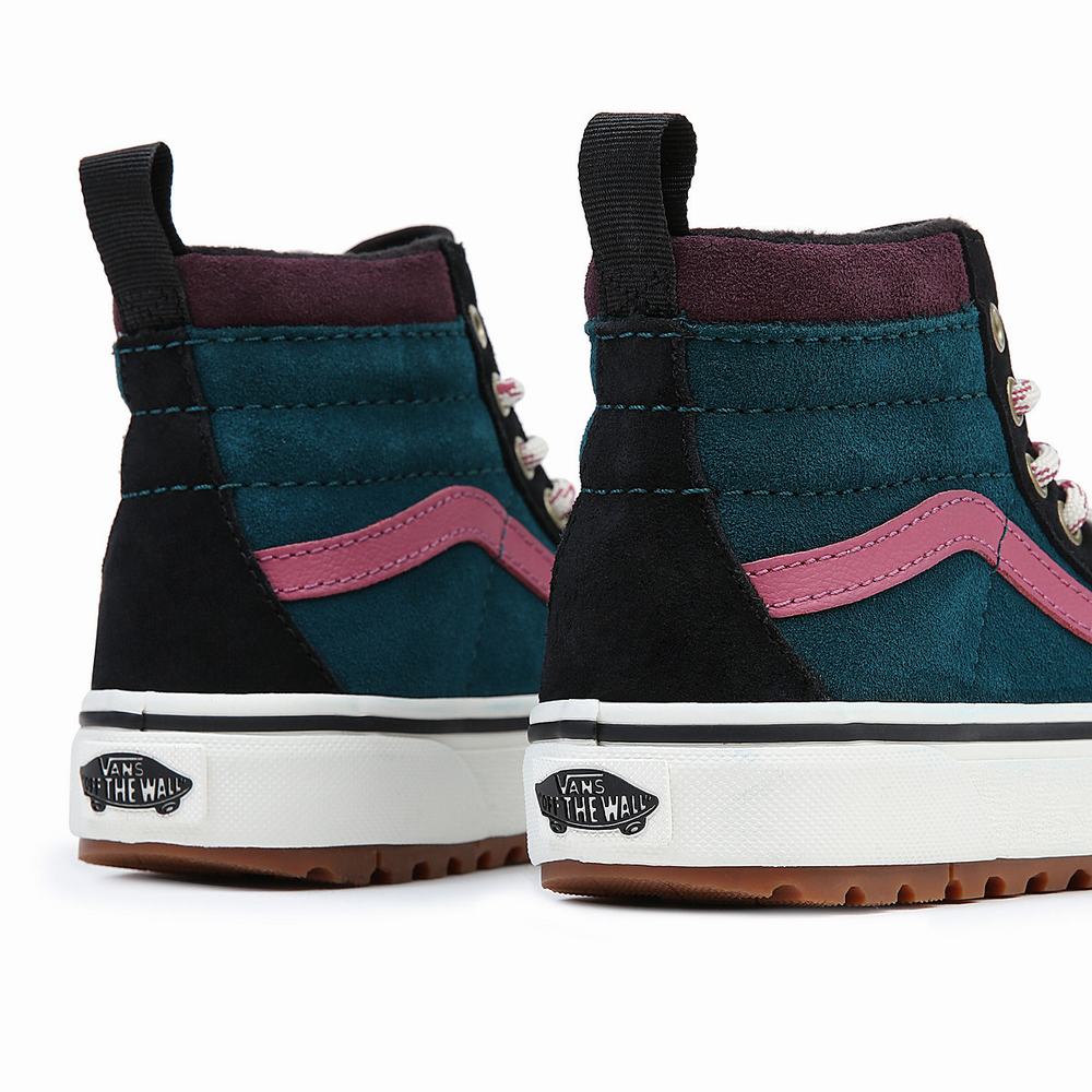 Kids' Vans Sk8-Hi MTE-1 (4-8 years) Sneakers Multicolor | USA76138