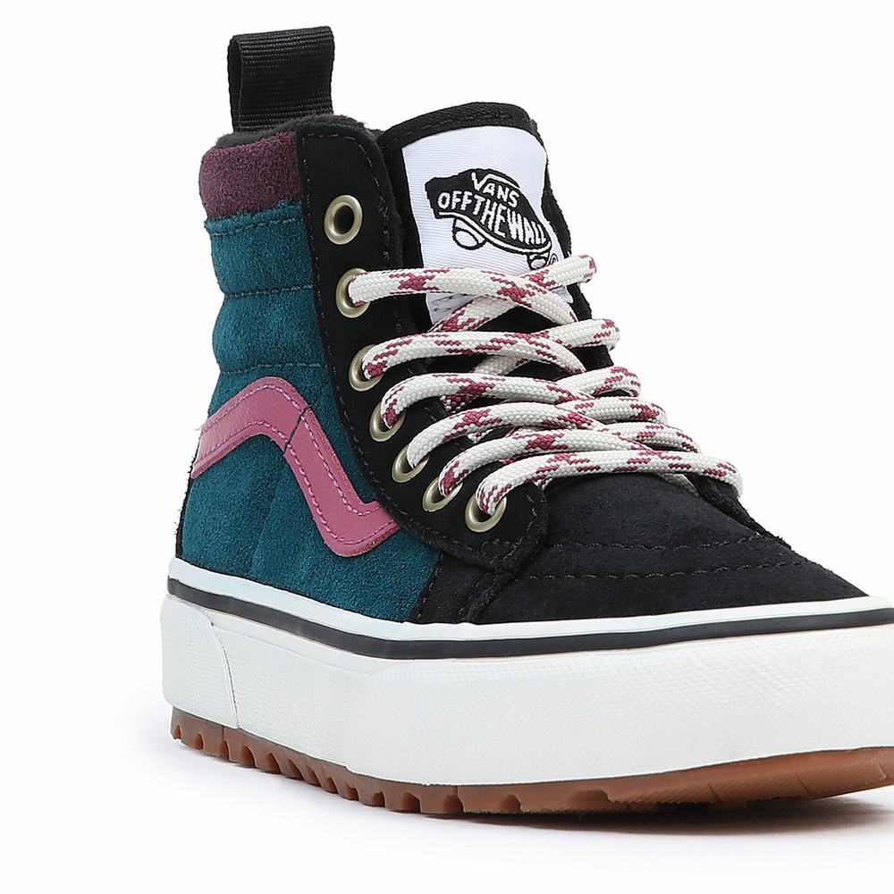 Kids' Vans Sk8-Hi MTE-1 (4-8 years) Sneakers Multicolor | USA76138