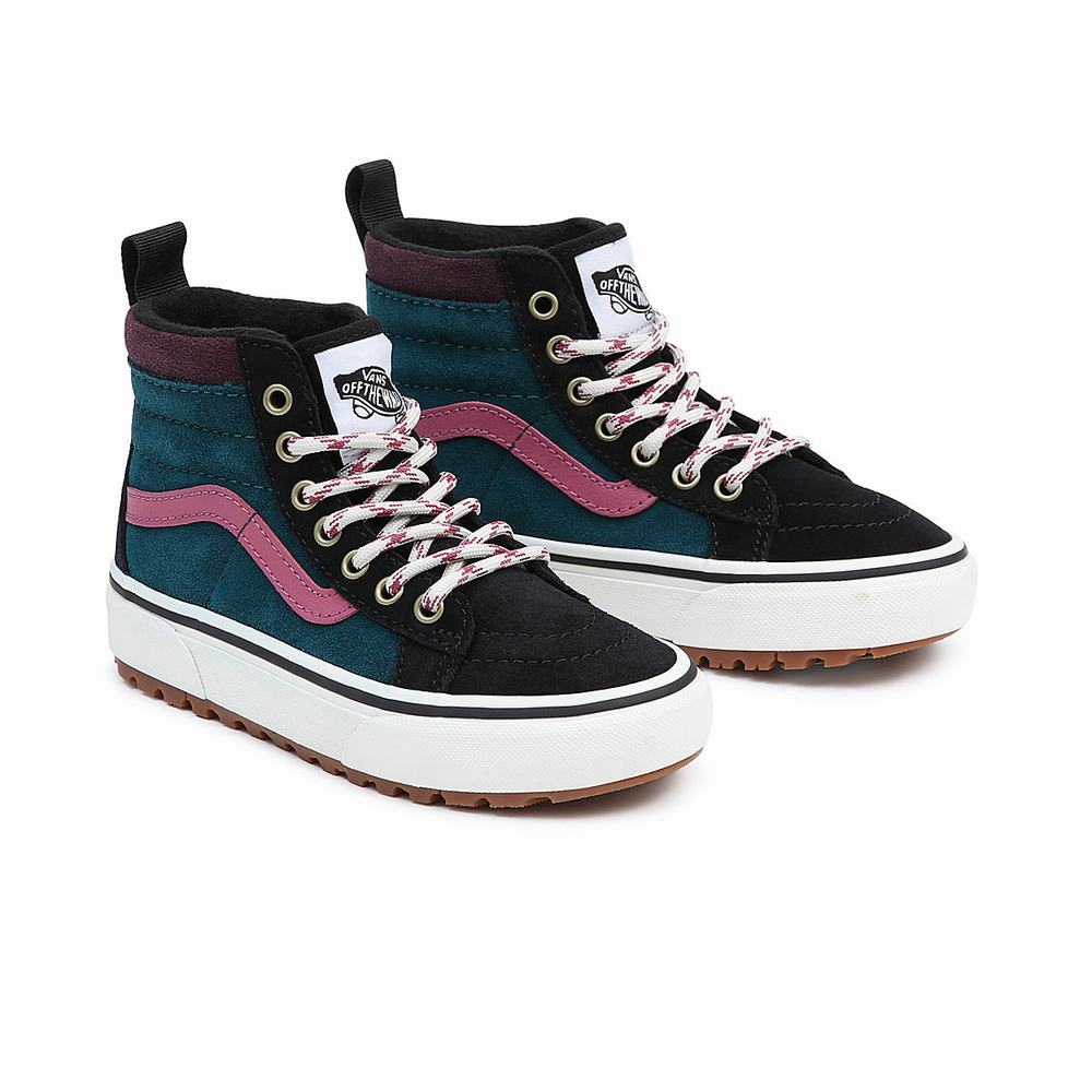 Kids\' Vans Sk8-Hi MTE-1 (4-8 years) Sneakers Multicolor | USA76138