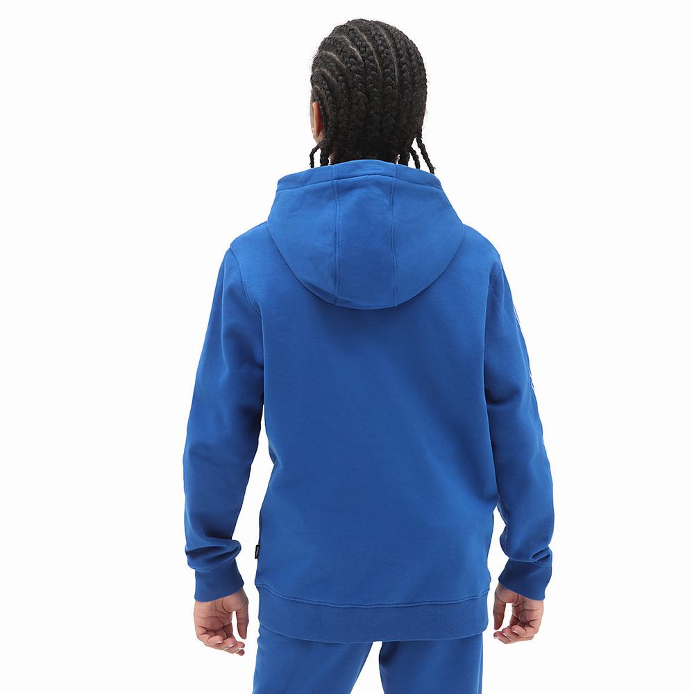 Kids' Vans Sk8 Since 1966 (8-14 years) Hoodie Blue | USA89352