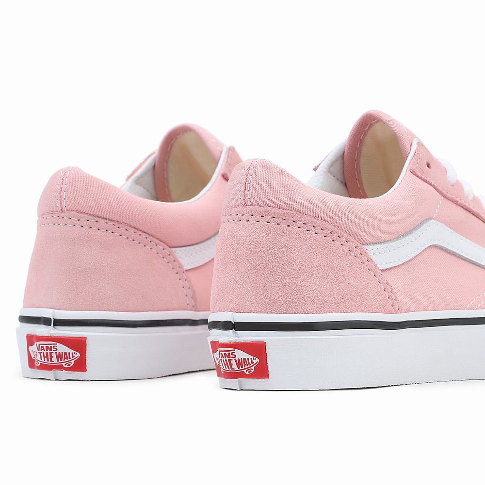 Kids' Vans Skool (8-14 years) Sneakers Pink | USA14376