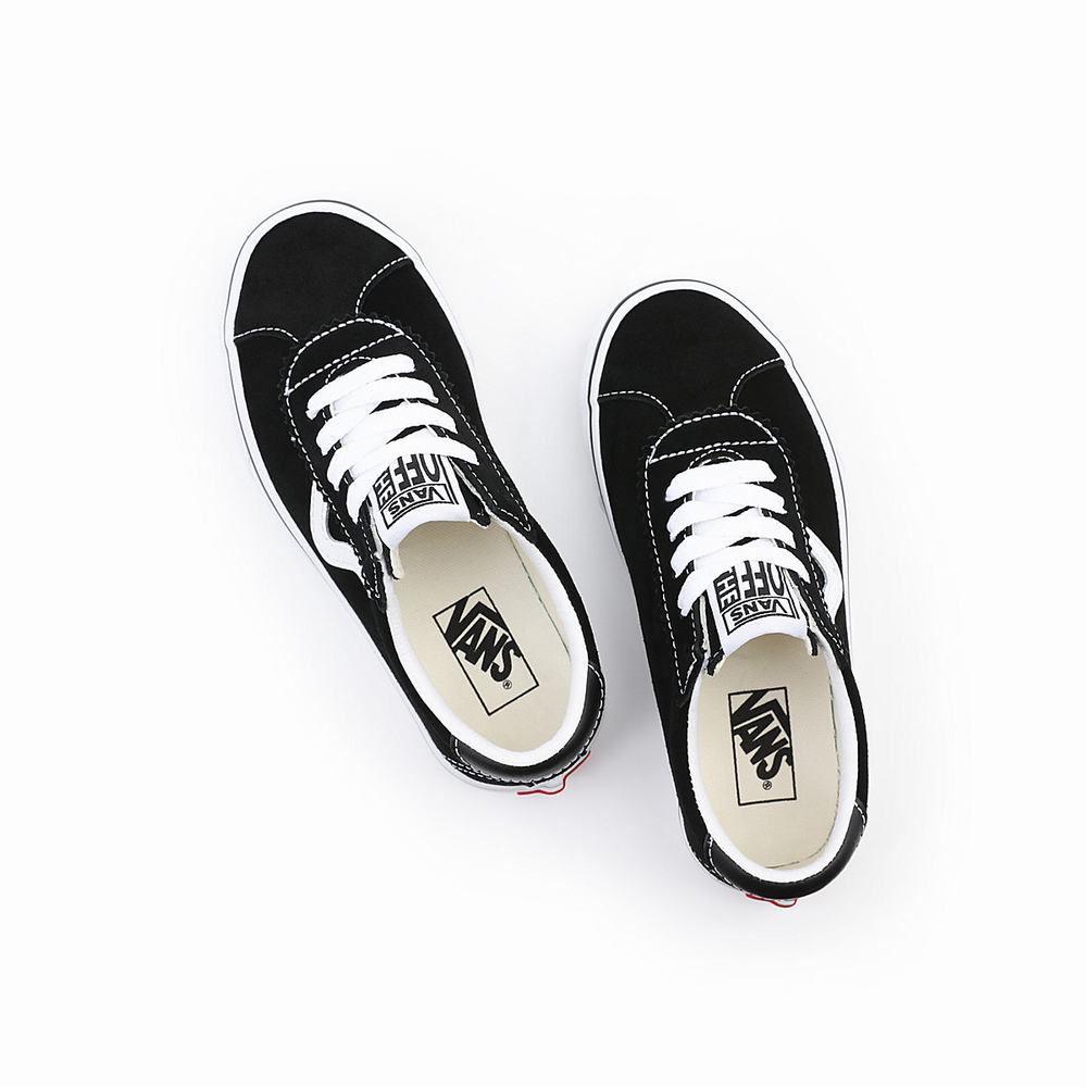 Kids' Vans Sport (4-8 years) Sneakers Black | USA26543