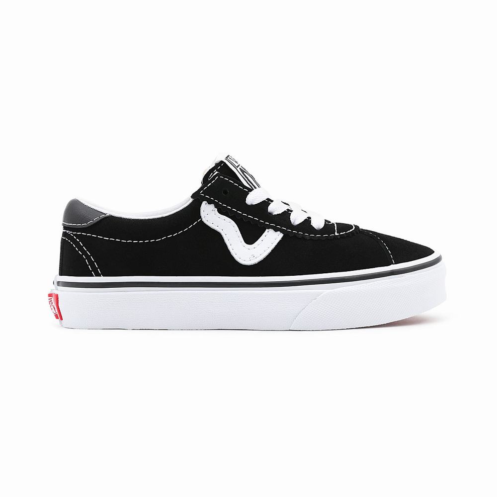 Kids' Vans Sport (4-8 years) Sneakers Black | USA26543