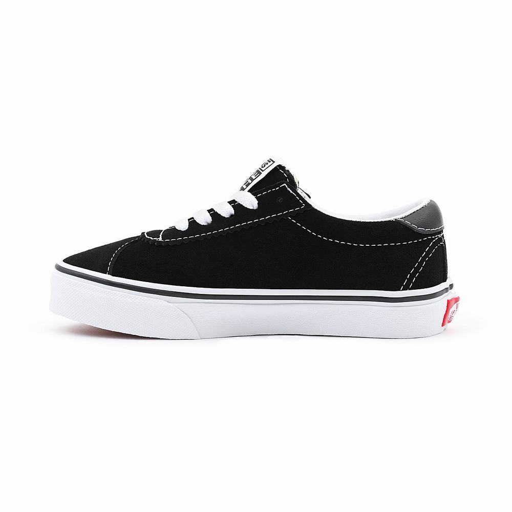 Kids' Vans Sport (4-8 years) Sneakers Black | USA26543