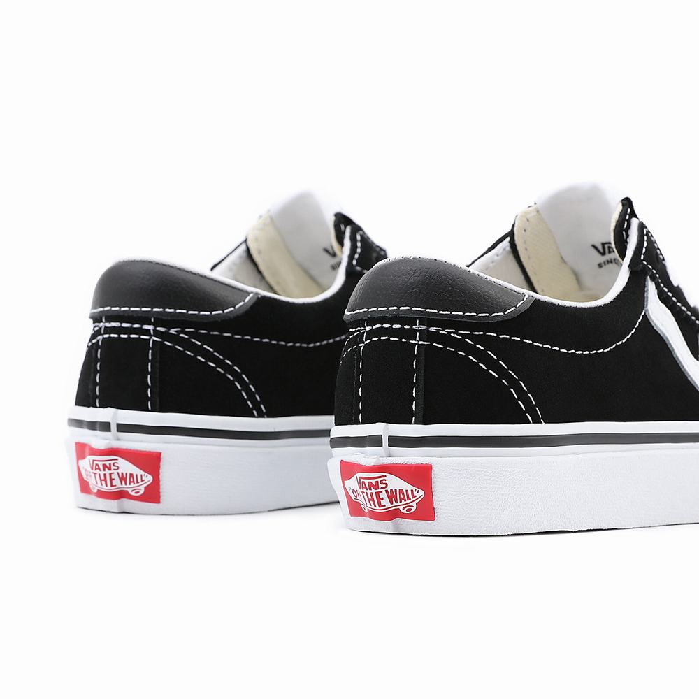 Kids' Vans Sport (4-8 years) Sneakers Black | USA26543