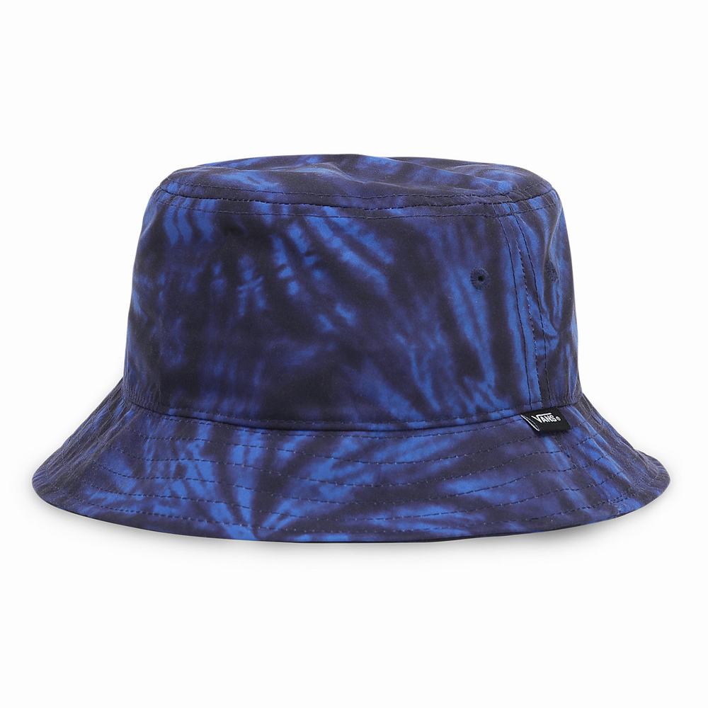 Kids\' Vans Undertone Bucket Hats Blue | USA63741