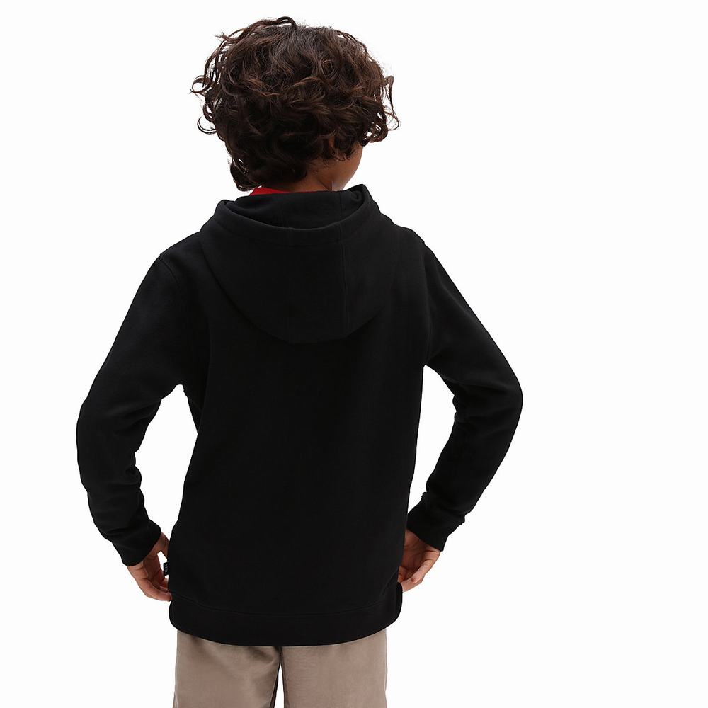 Kids' Vans X Crayola (8-14 years) Hoodie Black | USA96108