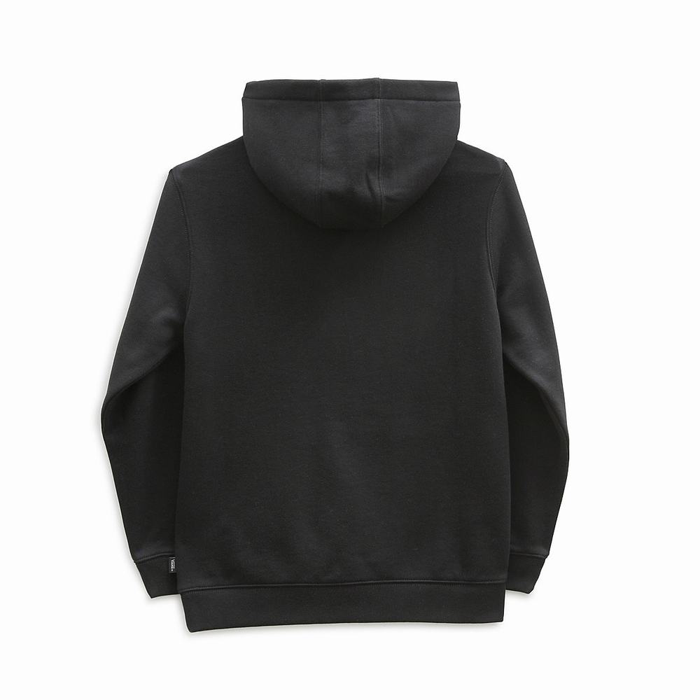 Kids' Vans X Crayola (8-14 years) Hoodie Black | USA96108