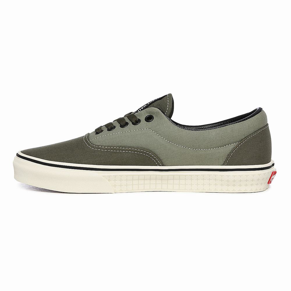 Men's Vans 66 Supply Era Sneakers Green | USA56418