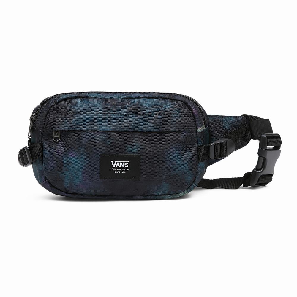 Men\'s Vans Aliso Ii Hip Pack Bags Multicolor | USA68479