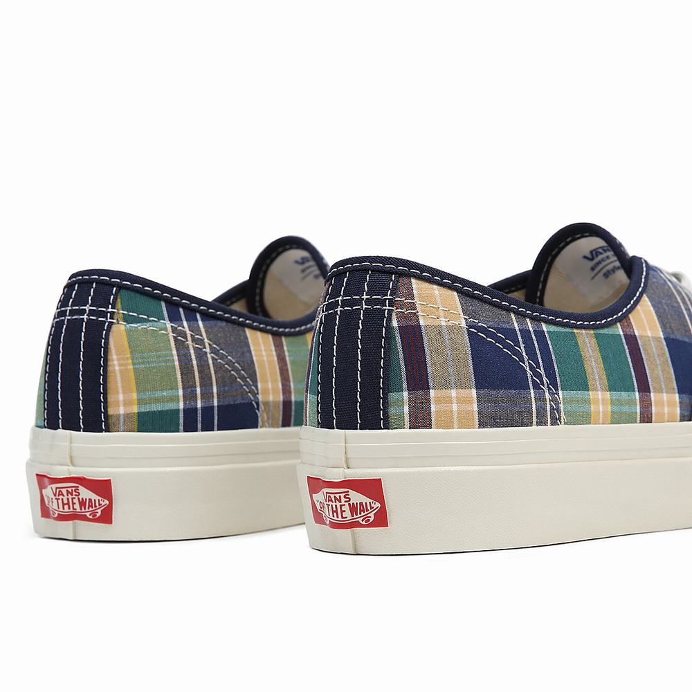 Men's Vans Anaheim Factory Authentic 44 DX Sneakers Multicolor | USA18324