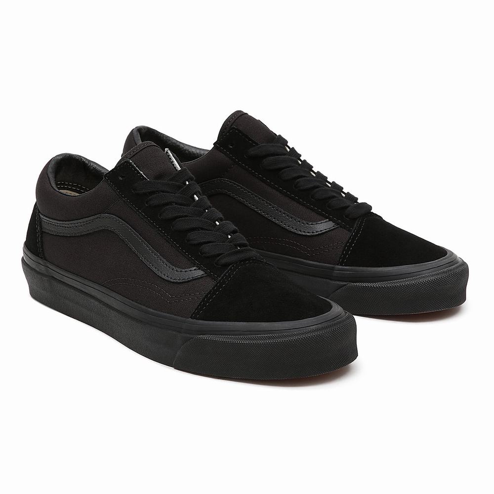 Men\'s Vans Anaheim Factory Old Skool 36 DX Sneakers Black | USA41037