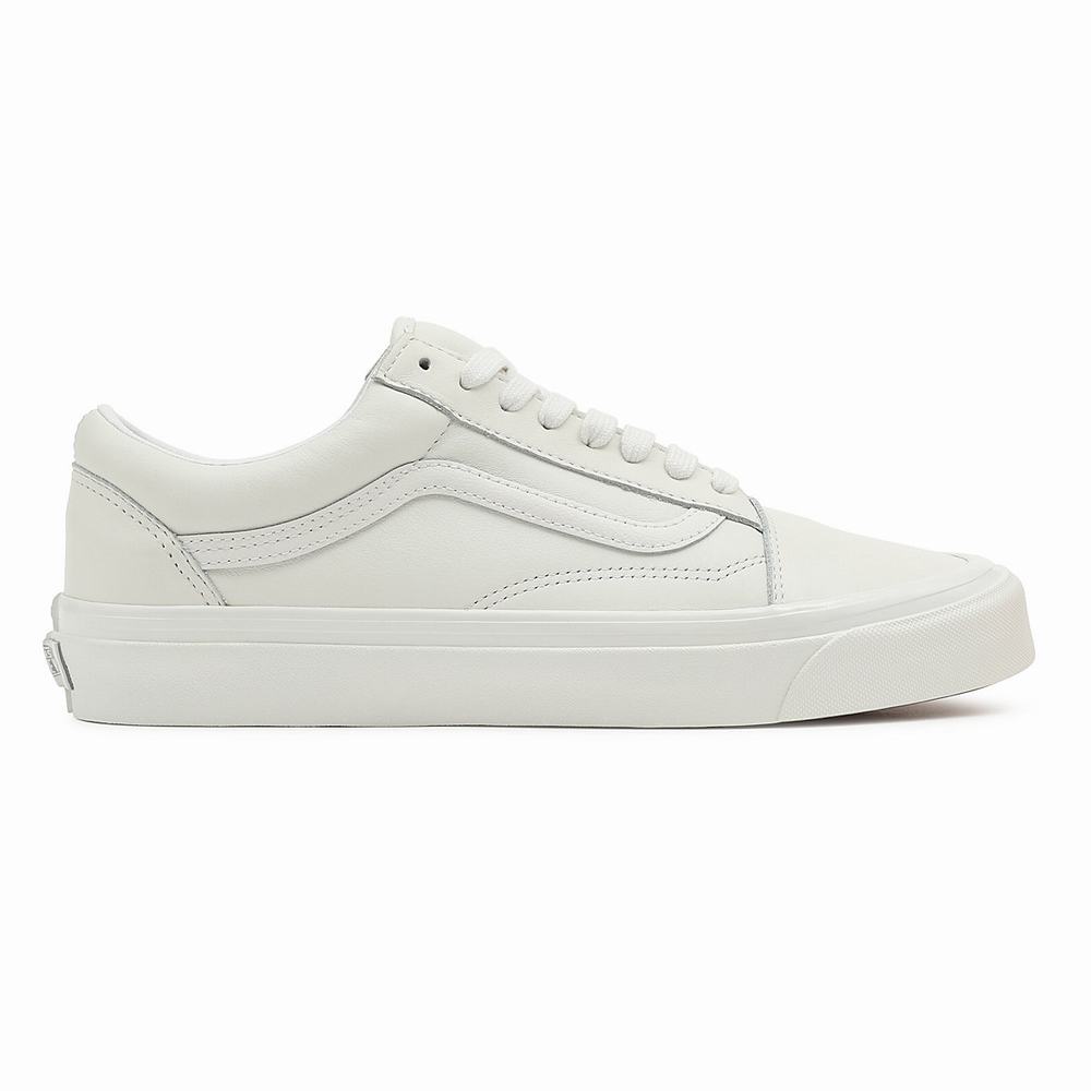 Men's Vans Anaheim Factory Old Skool 36 DX Sneakers White | USA41780