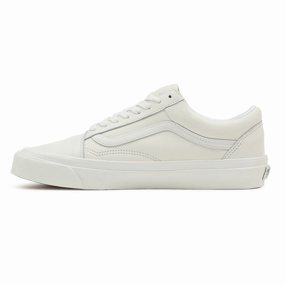 Men's Vans Anaheim Factory Old Skool 36 DX Sneakers White | USA41780