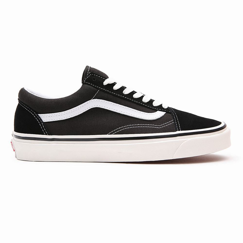 Men's Vans Anaheim Factory Old Skool 36 DX Sneakers Black | USA83479