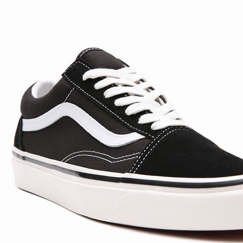 Men's Vans Anaheim Factory Old Skool 36 DX Sneakers Black | USA83479