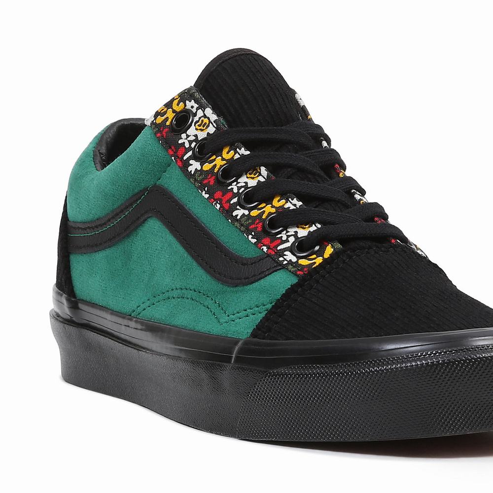 Men's Vans Anaheim Factory Old Skool 36 DX Sneakers Multicolor | USA86074