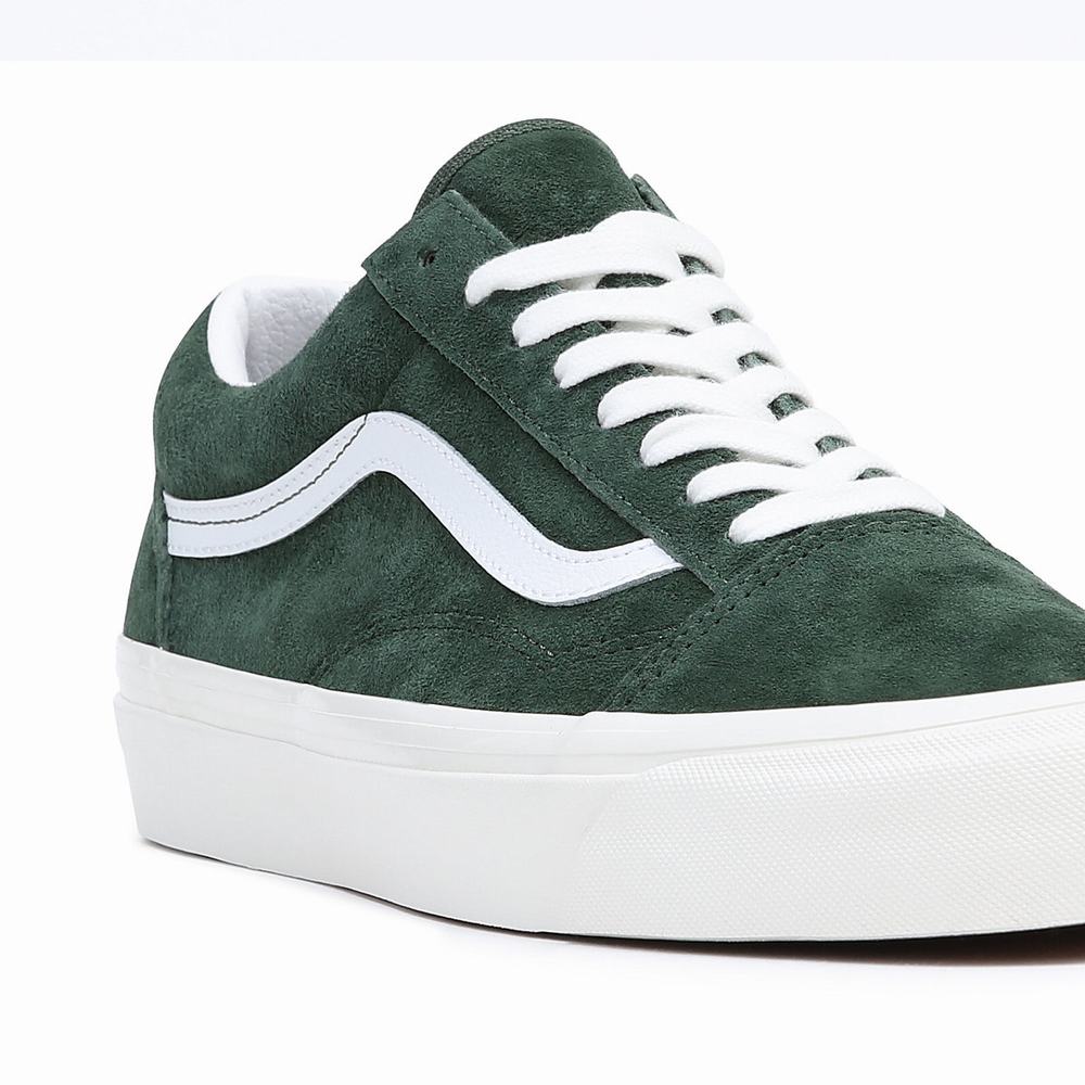 Men's Vans Anaheim Factory Old Skool 36 DX Sneakers Green | USA91582