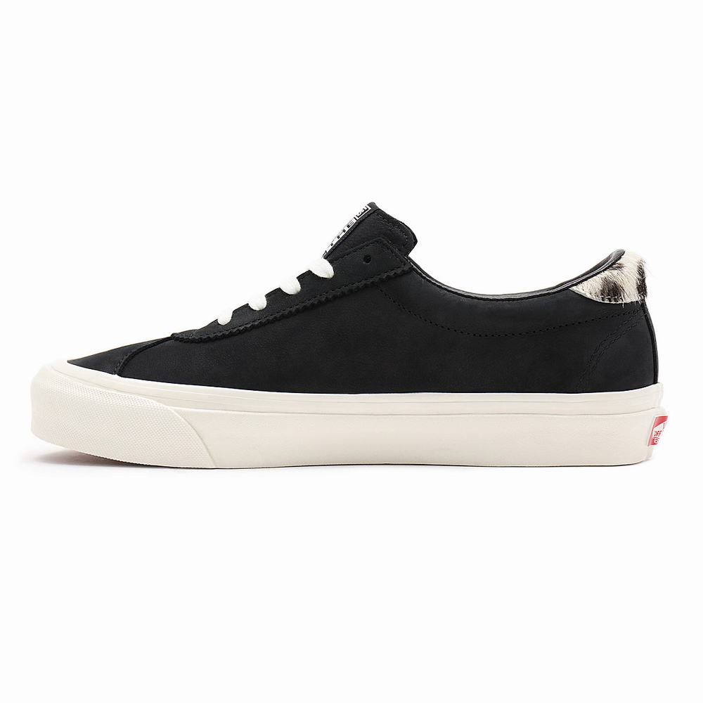 Men's Vans Anaheim Factory Style 73 DX Sneakers Black | USA31427