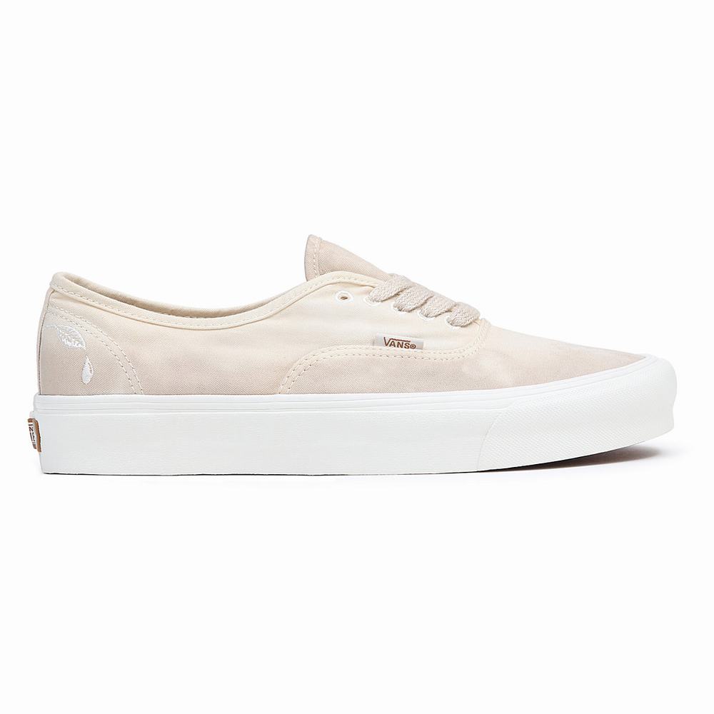 Men's Vans Authentic 44 DX Sneakers Beige | USA26718