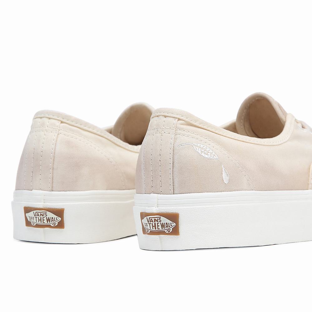 Men's Vans Authentic 44 DX Sneakers Beige | USA26718