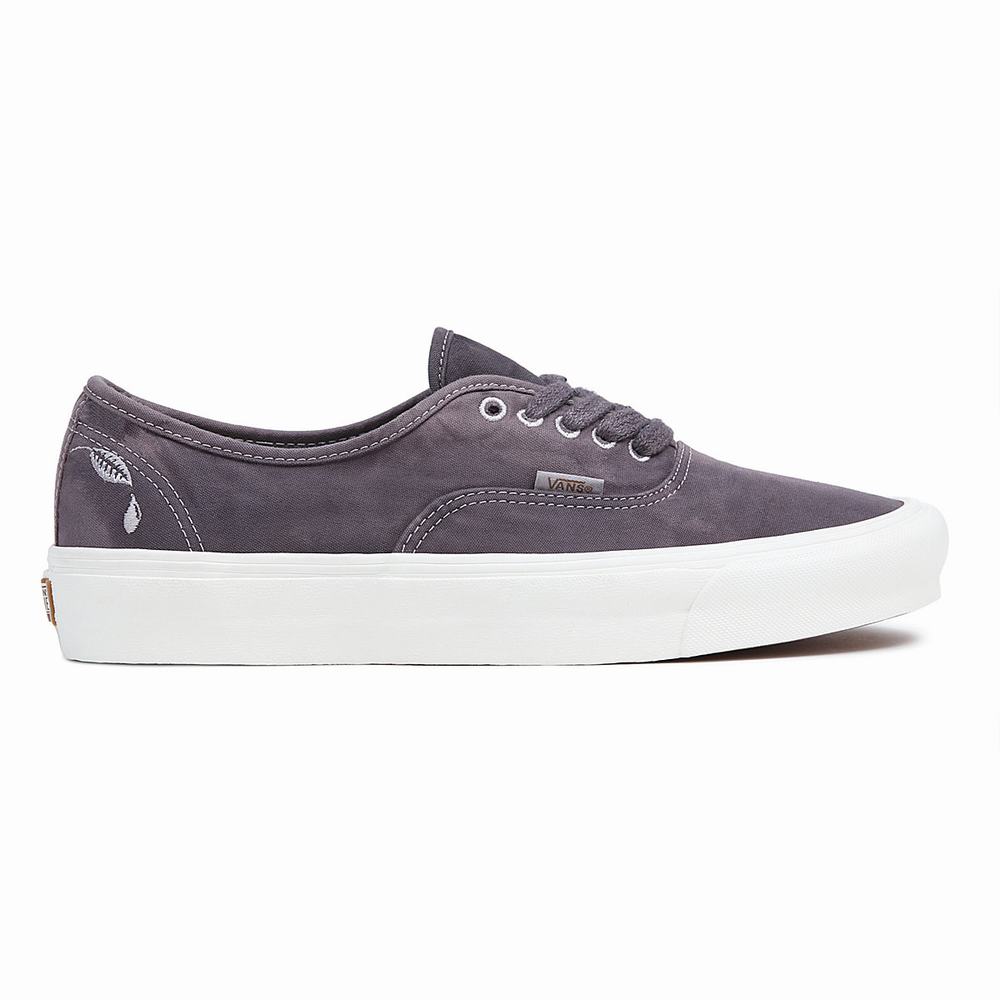 Men's Vans Authentic 44 DX Sneakers Grey | USA67934