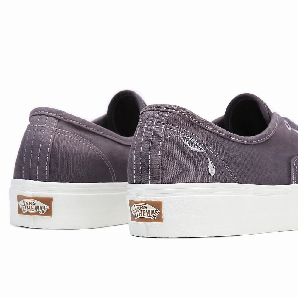 Men's Vans Authentic 44 DX Sneakers Grey | USA67934